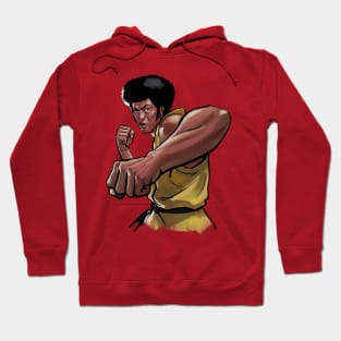 Jim Kelly Hoodie